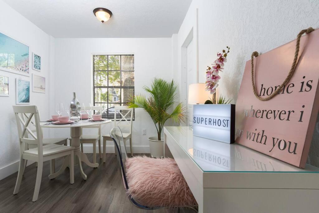 Lovely Apartment Near Brickell 1 ไมอามี ภายนอก รูปภาพ