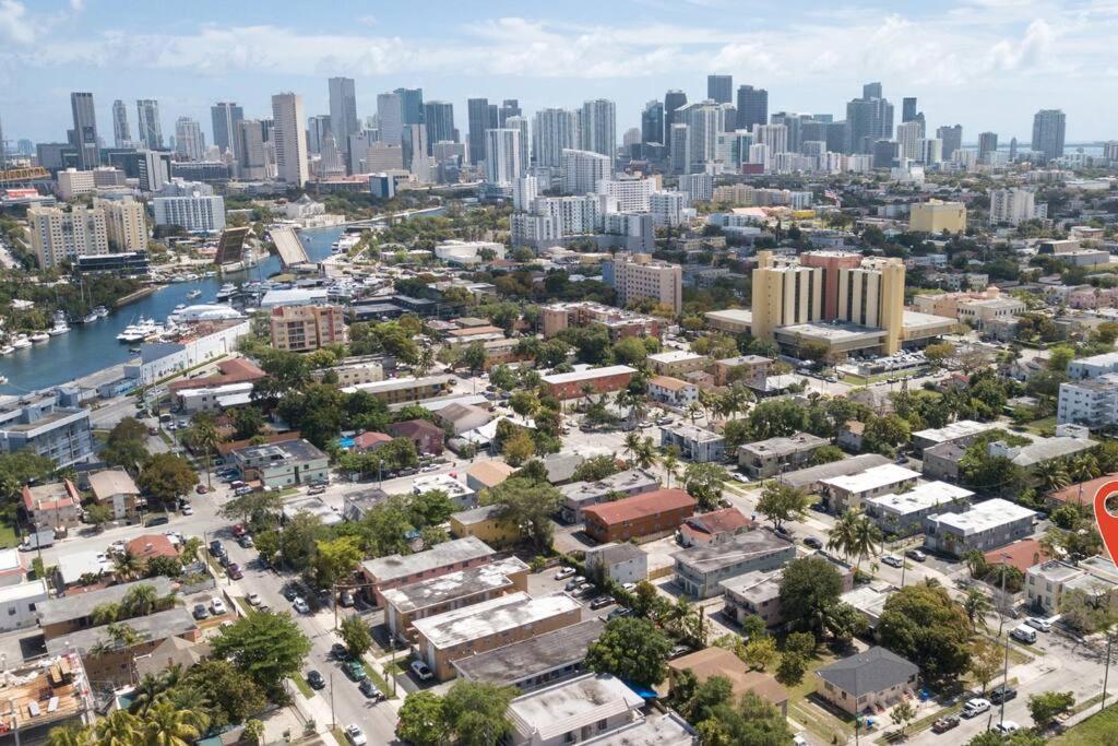 Lovely Apartment Near Brickell 1 ไมอามี ภายนอก รูปภาพ