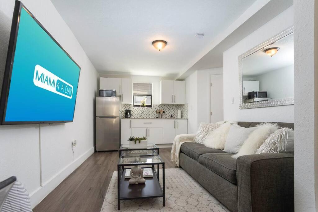 Lovely Apartment Near Brickell 1 ไมอามี ภายนอก รูปภาพ